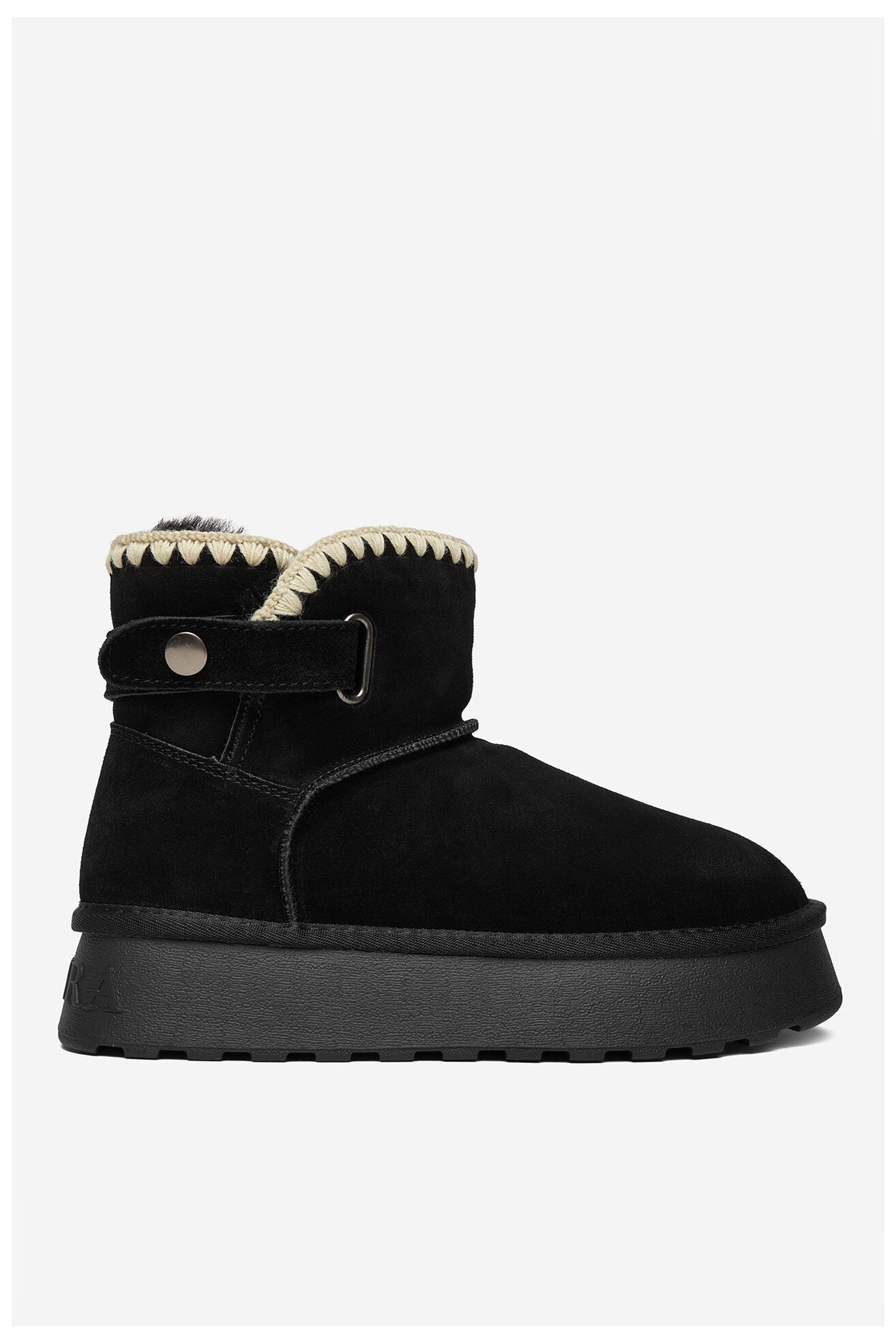 Ботильйони Badura EO-ANGELA-TS6296-01 ЧОРНИЙ