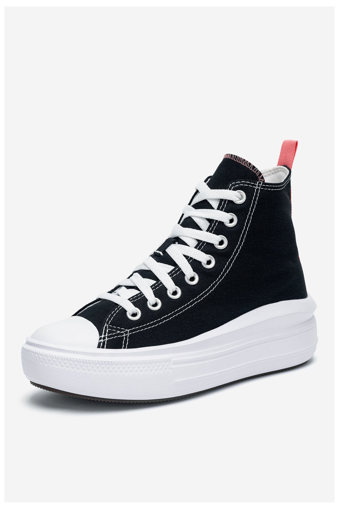 Trampki Converse CHUCK TAYLOR ALL STAR MOVE PLATFORM 271716C Czarny