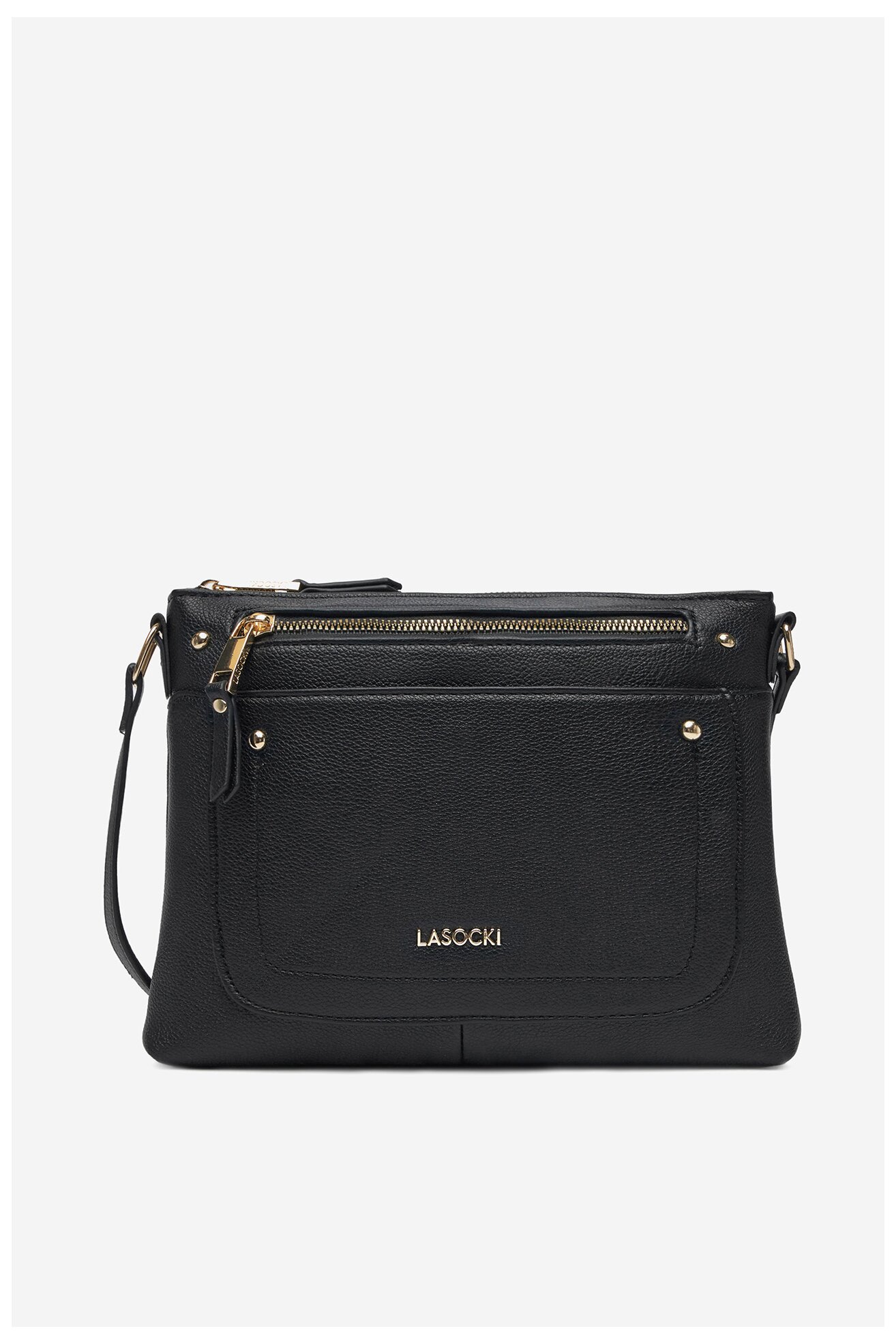 Torba Lasocki LSK-M-006-07 CRNA