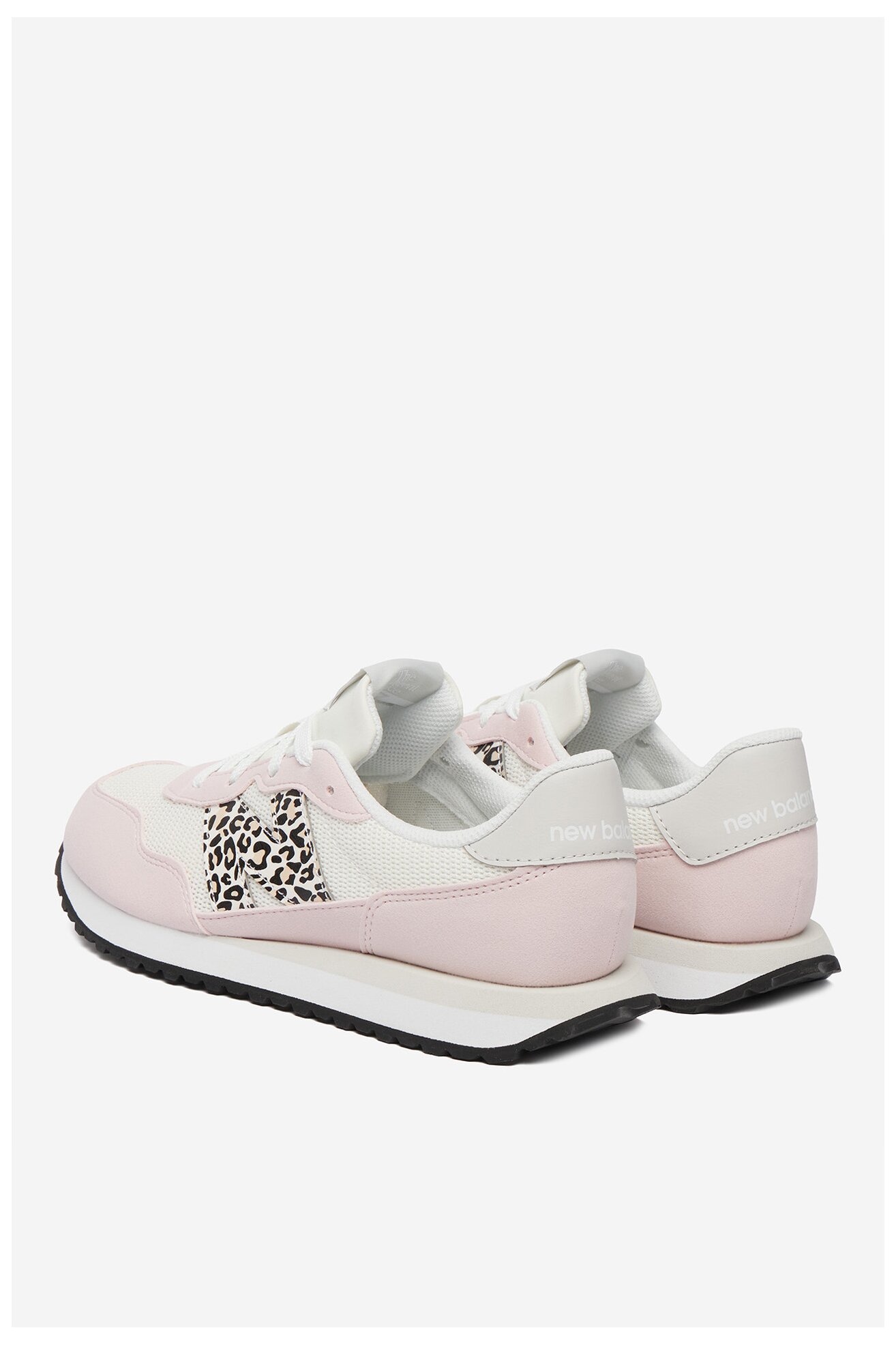 Спортни обувки New Balance C-G237881 РОЗОВ