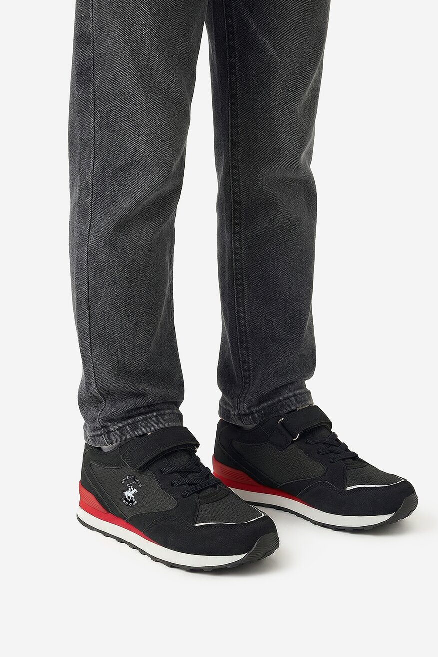 Beverly Hills Polo Club - Sneakersy - 5906751668245