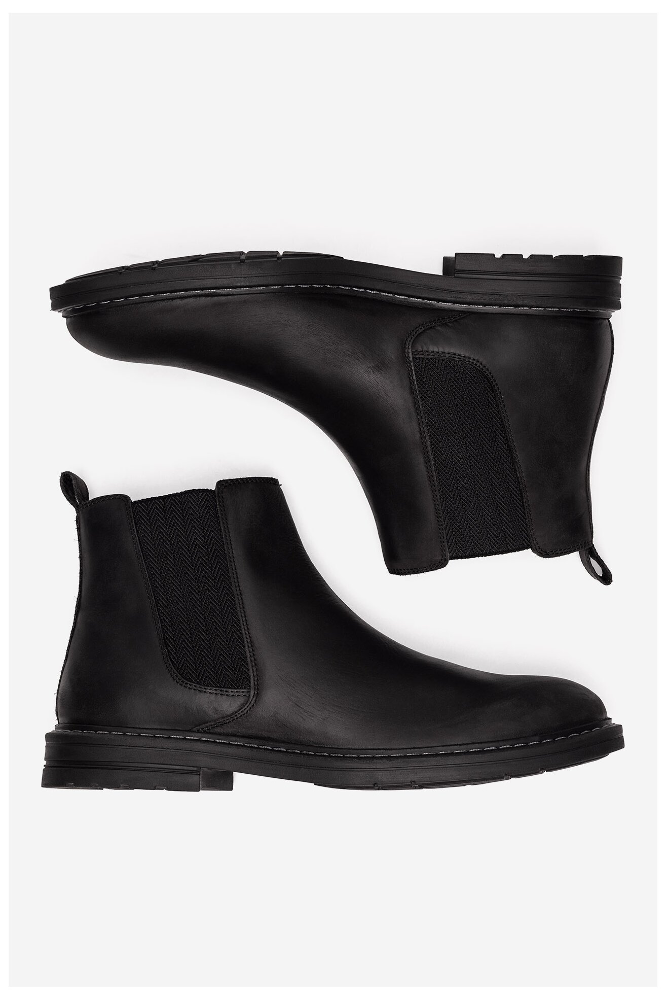 Kratke čizme Lasocki FERBE-09 MI25 CRNA