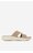 Klapki Clara Barson R25SS02834 Beżowy