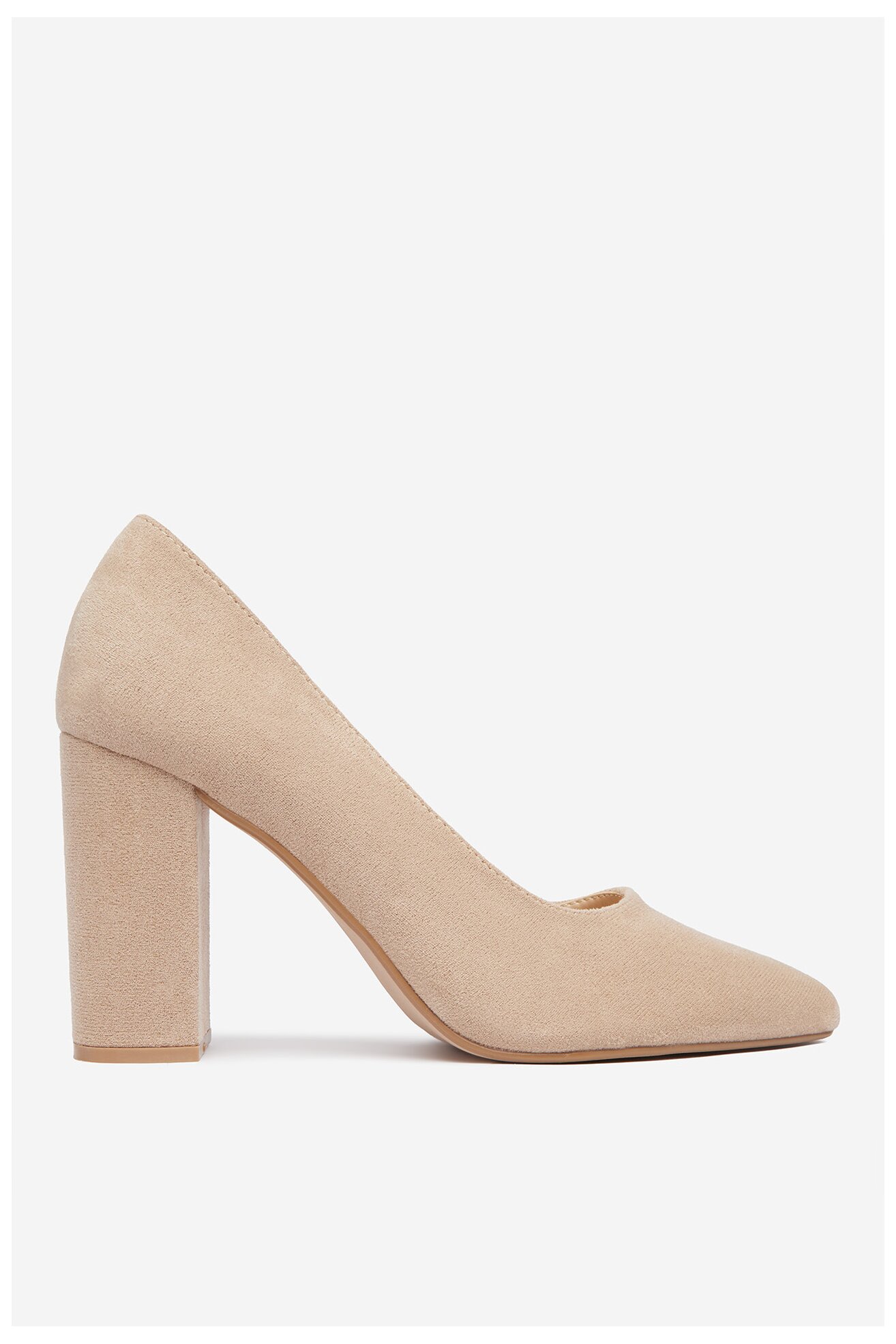 Елегантни обувки Jenny CEO-WSS21563-01 БЕЖОВ