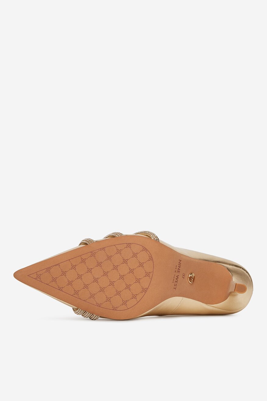 NINE WEST - Szpilki - 5906751403785