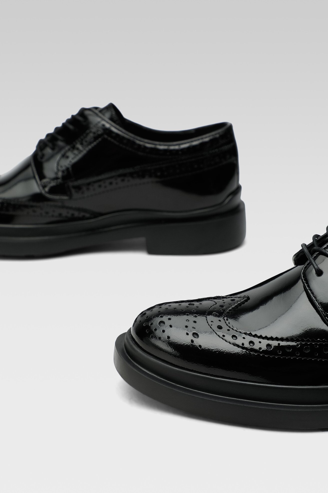 Półbuty RAGE AGE RAGE AGE-RA-88-06-000409 101 Czarny