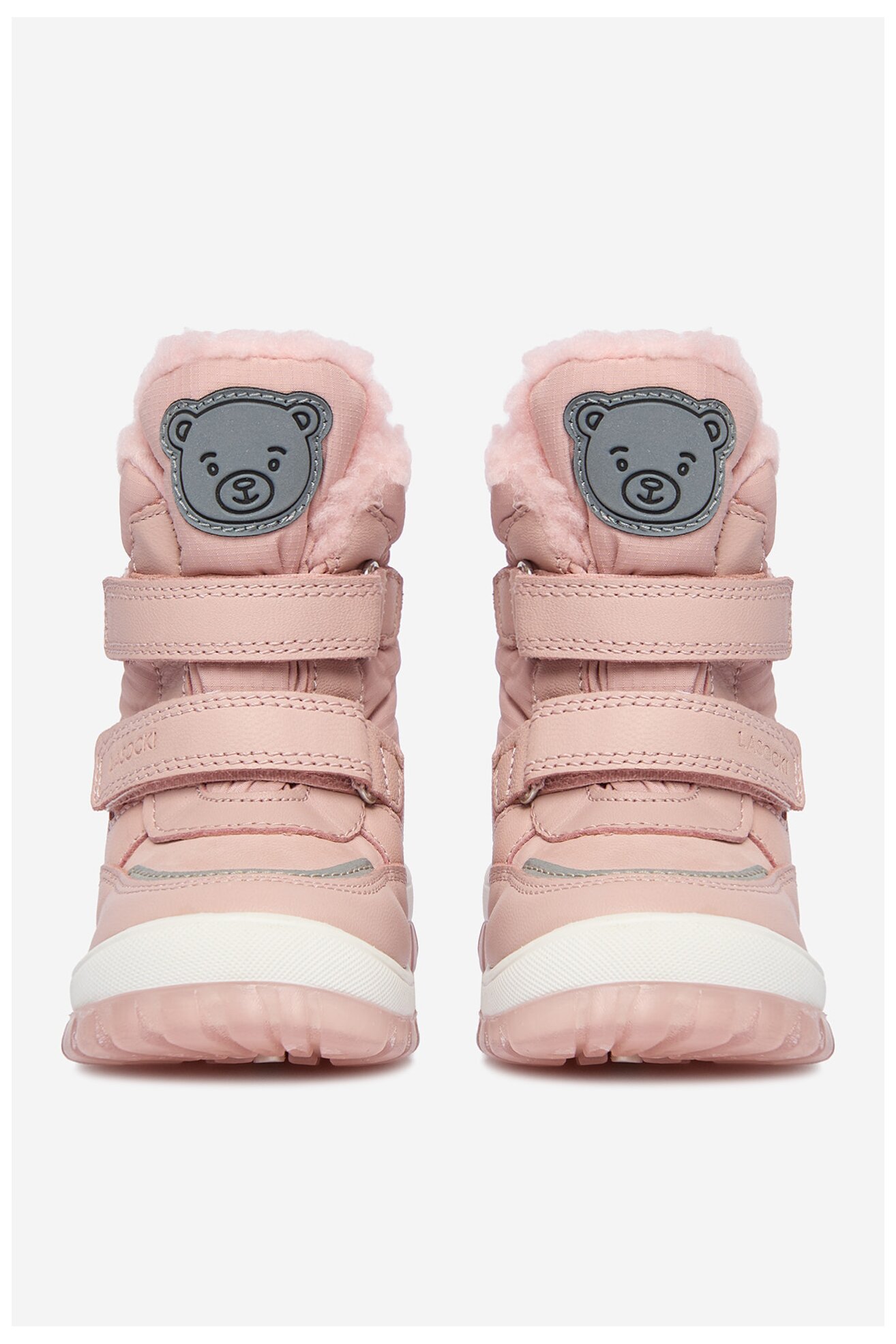 Trzewiki Lasocki Kids CEO-CI12-1797-04 Różowy