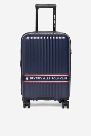 Kofer Beverly Hills Polo Club CEO-BHPC-S-006-08-NAVY KOBALT PLAVA