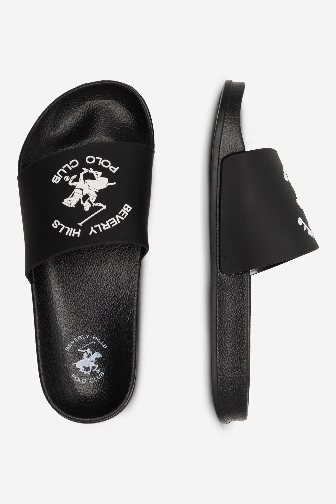 Джапанка за басейн Beverly Hills Polo Club MP-CA23052-4D ЧЕРЕН