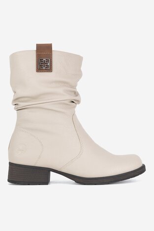 Ботильйони Rieker Z9583-60 БЕЖЕВИЙ