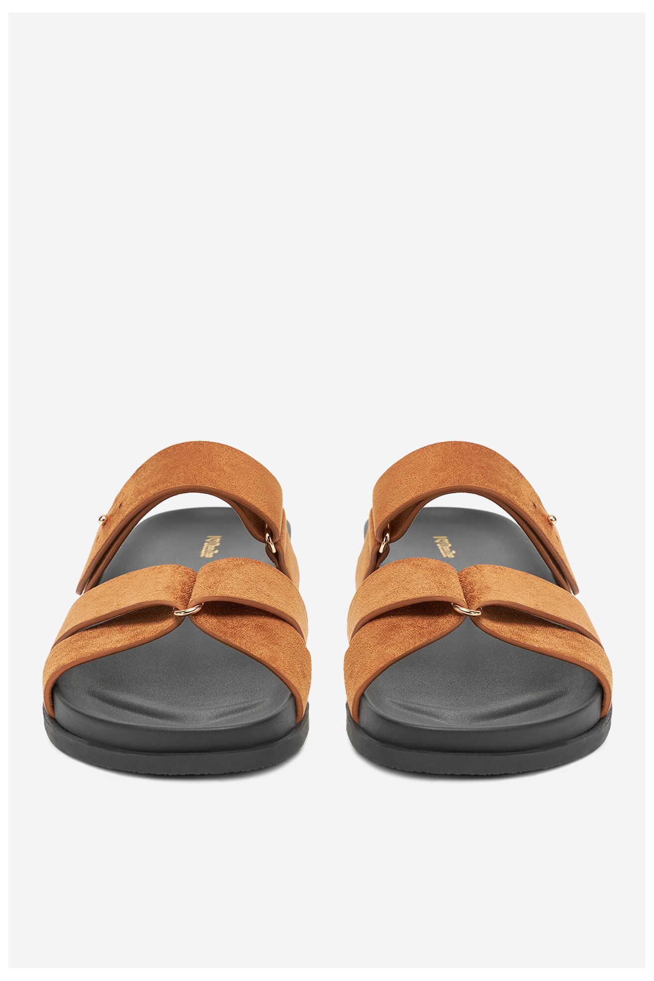 Șlapi DeeZee HY59053-3 CREM