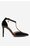 Cipele na štiklu NINE WEST WS21582-01 CRNA