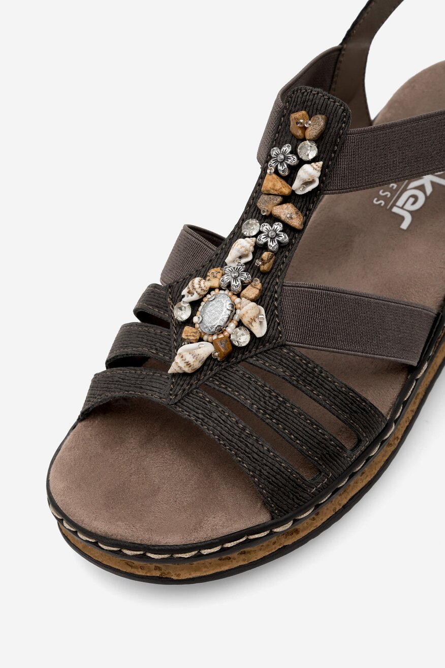 
                Rieker - Sandały - 2230056239736