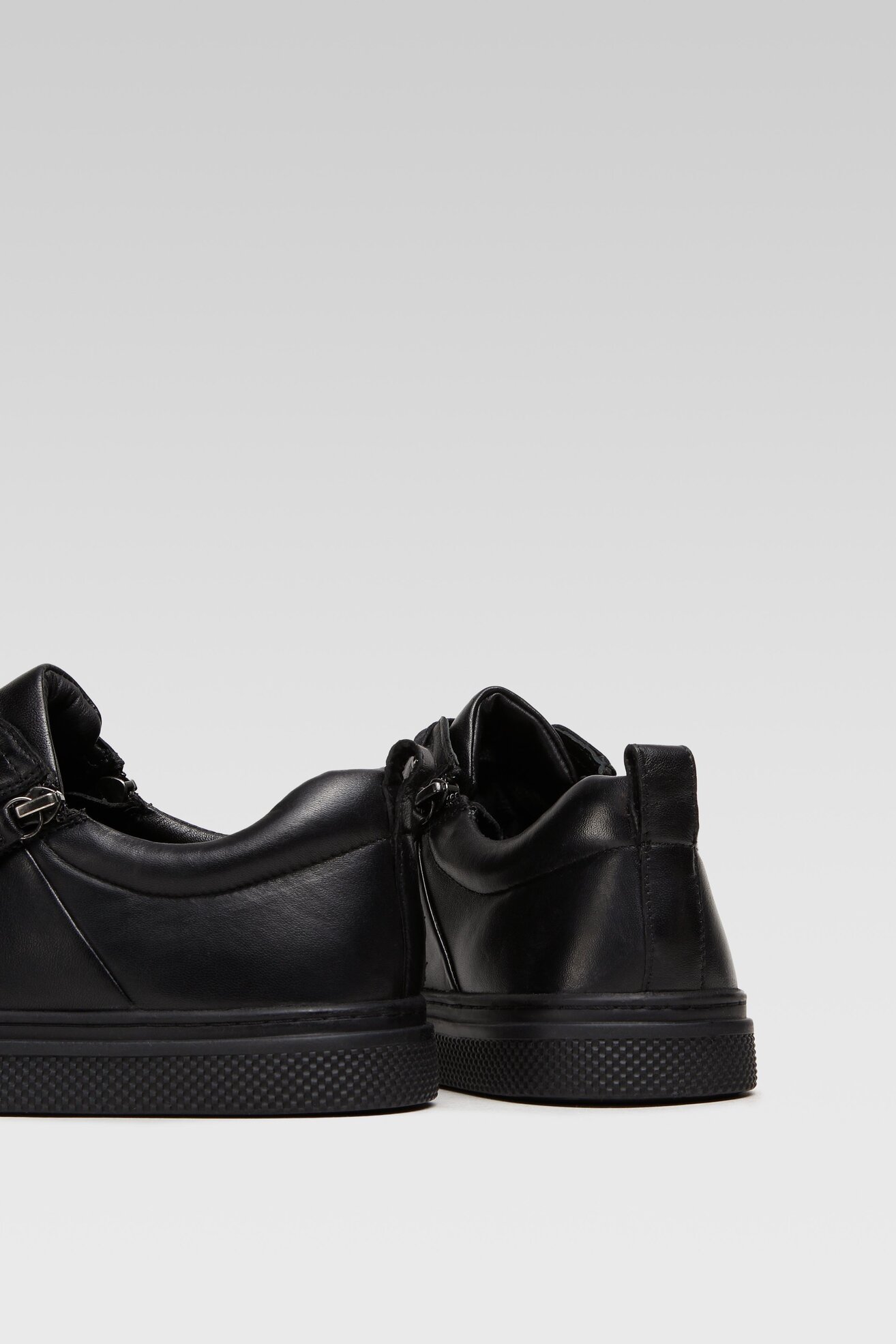 Половинки обувки Lasocki MI07-B214-B41-07 ЧЕРЕН