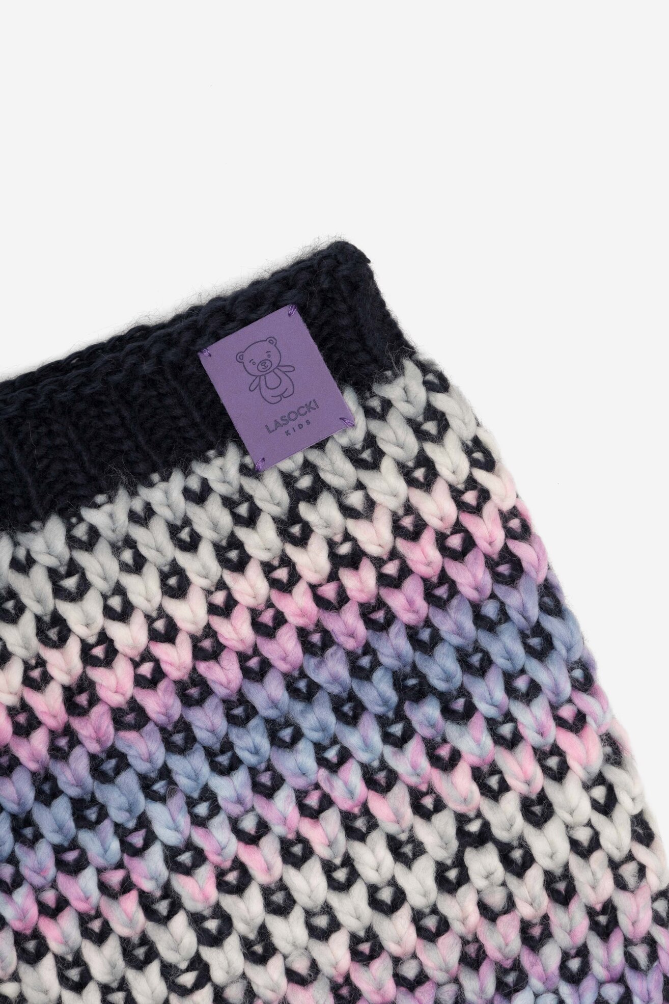 Csősál Lasocki Kids 2K4-005-AW23 SÖTÉTKÉK