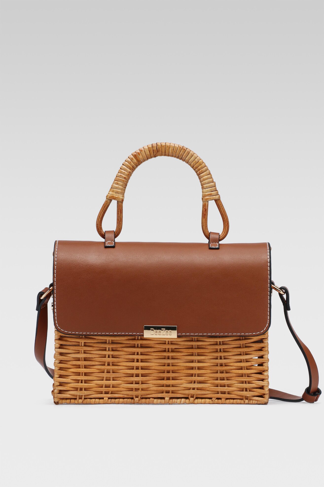 Torebka DeeZee EMC12536 Camel