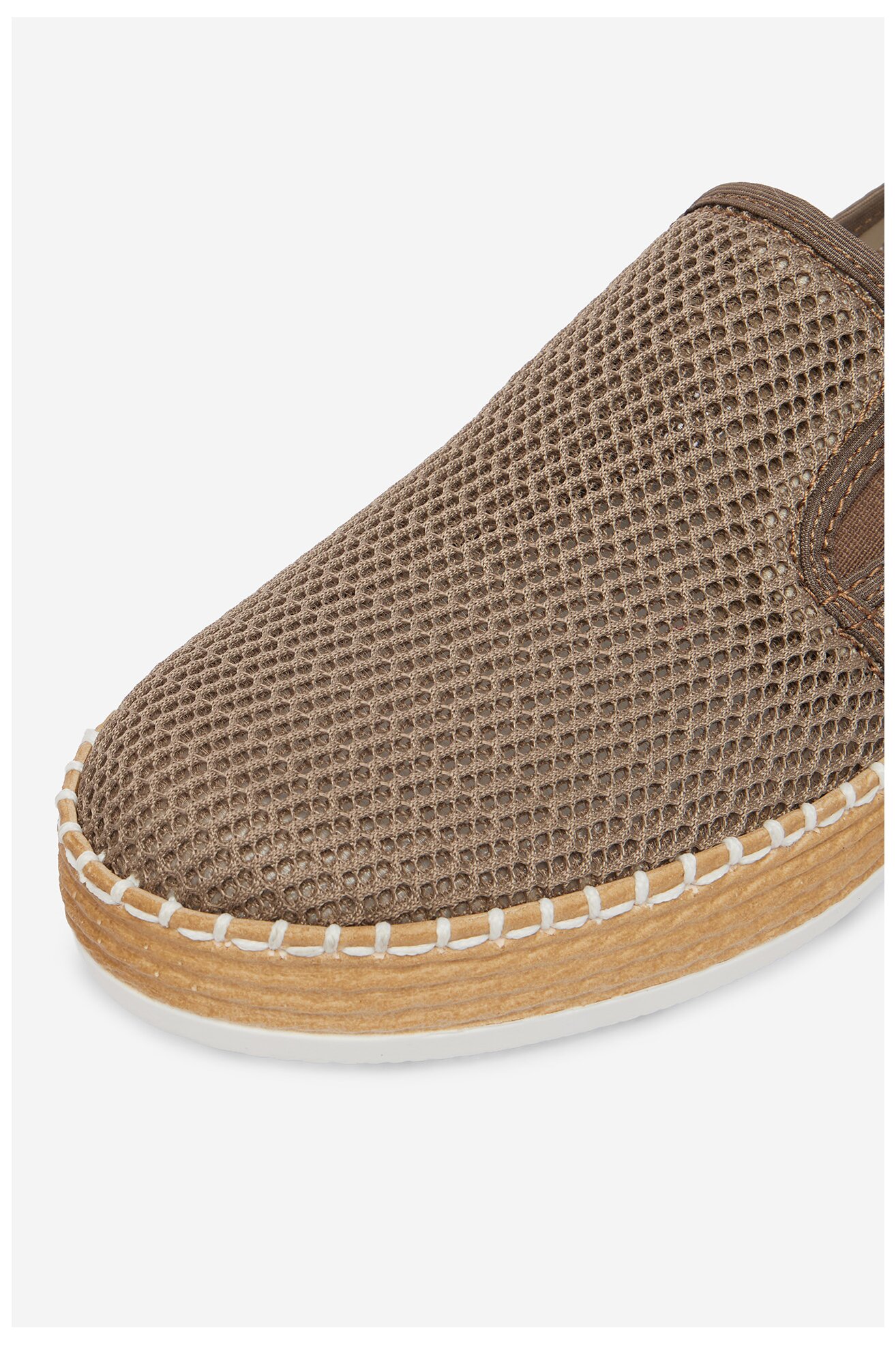 Półbuty Rieker CEO-L7873-64 Szary