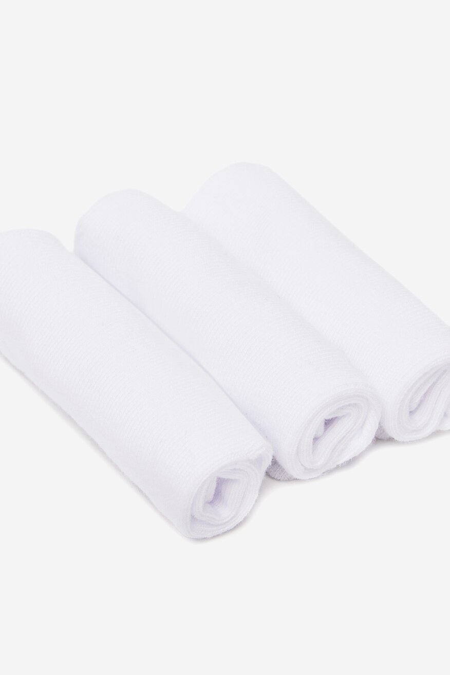 G-STAR RAW - Skarpetki krótkie 3-pak - 5906751123584