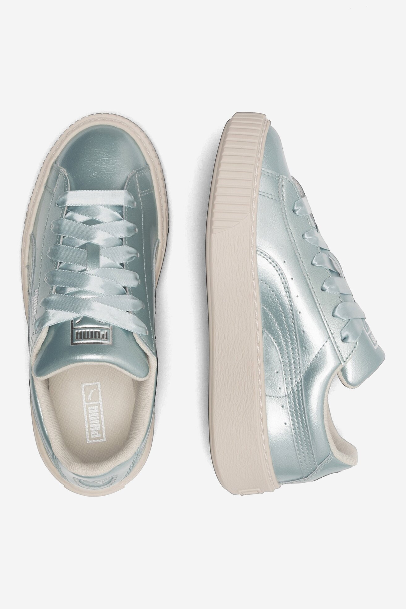 Obuwie sportowe Puma 366032-01 Niebieski jasny