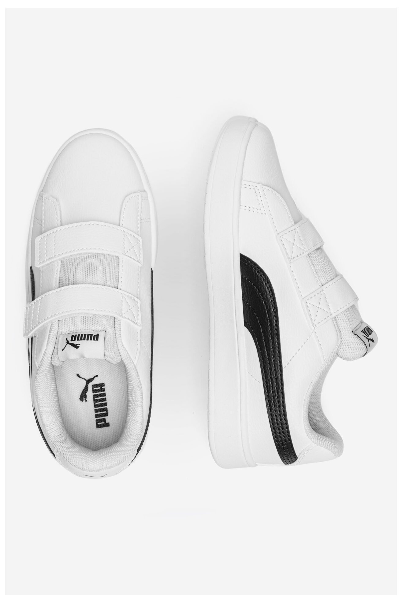 Sportcipő Puma RICKIE CLASSIC V PS 39425313 FEHÉR