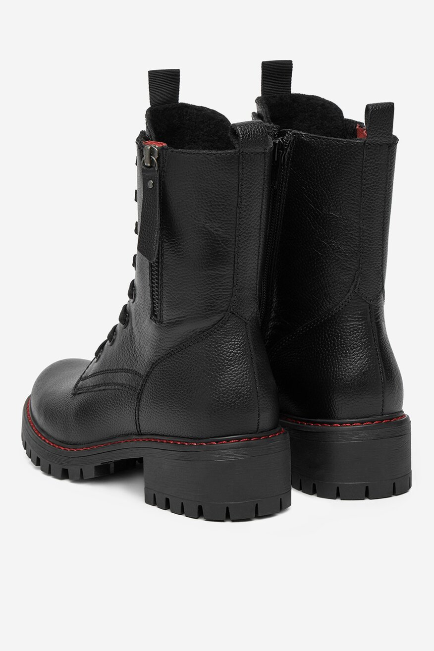 Bocanci Lasocki NEGRU - 5906751227411