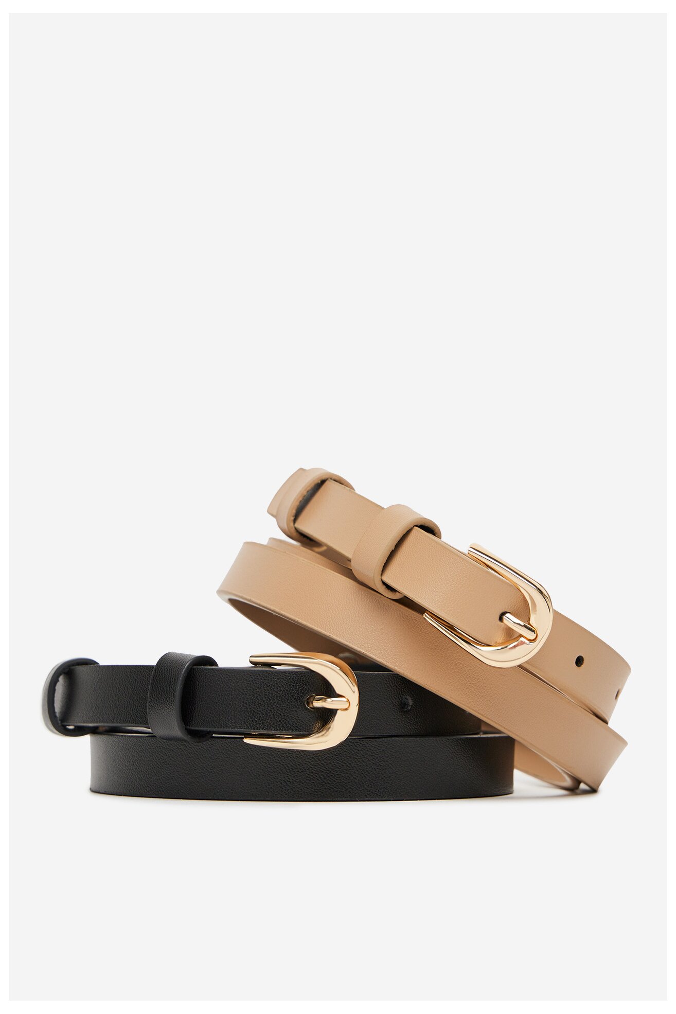 Női öv DeeZee SS22915-A FEKETE