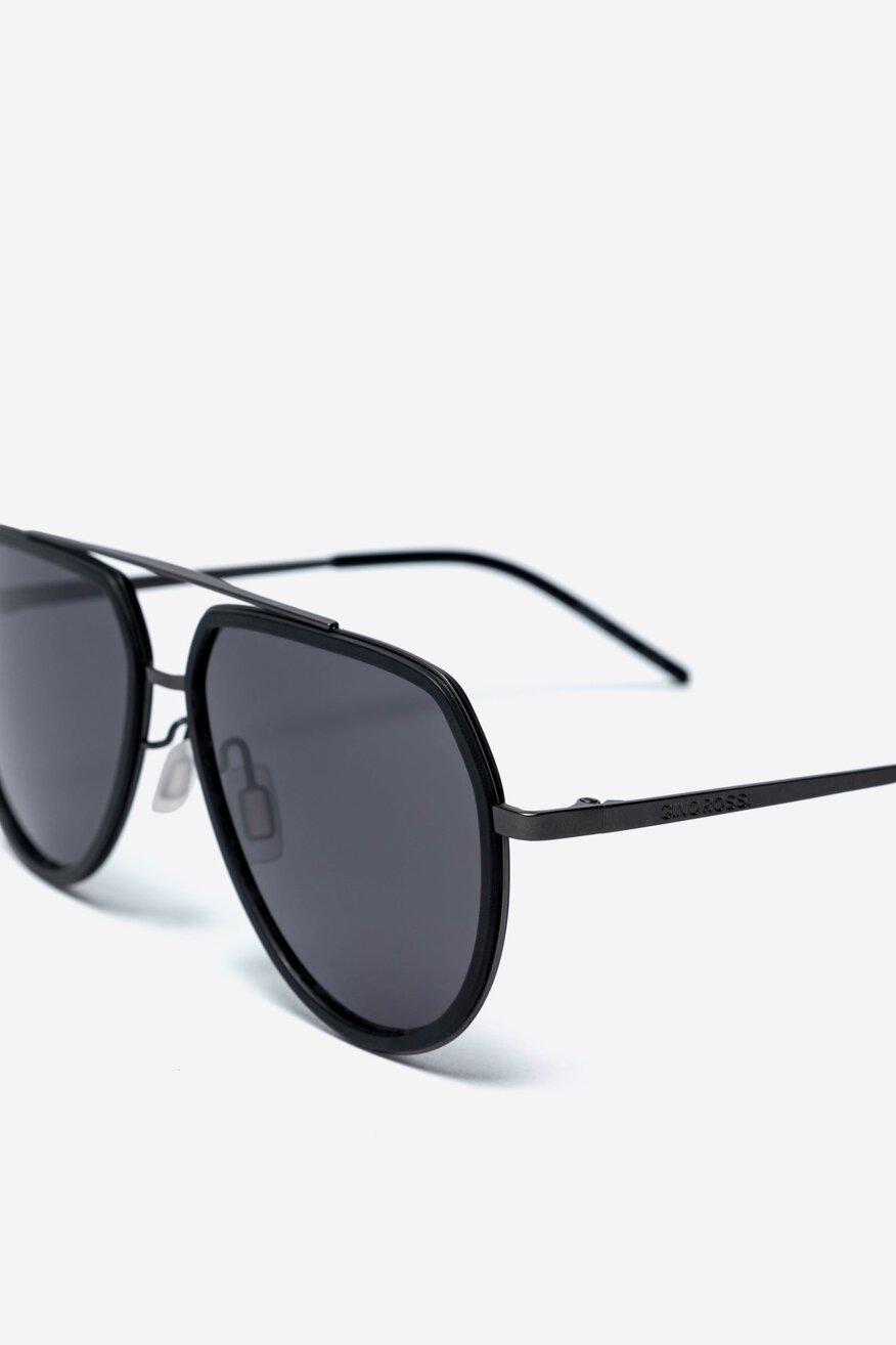 
                Мъжки слънчеви очила Gino Rossi ЧЕРЕН - 5905588695417