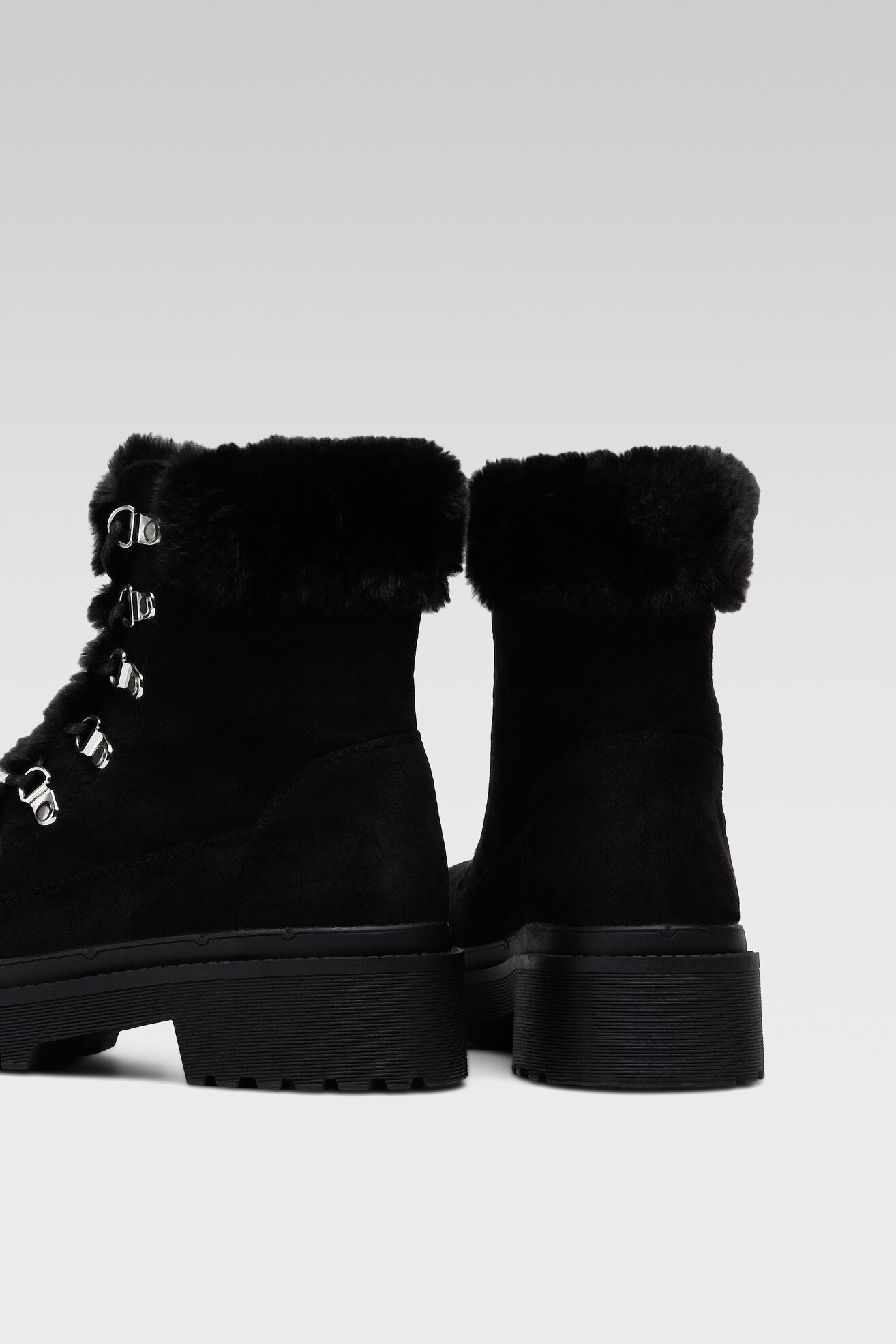 Боти DeeZee WS2001-06 ЧЕРЕН