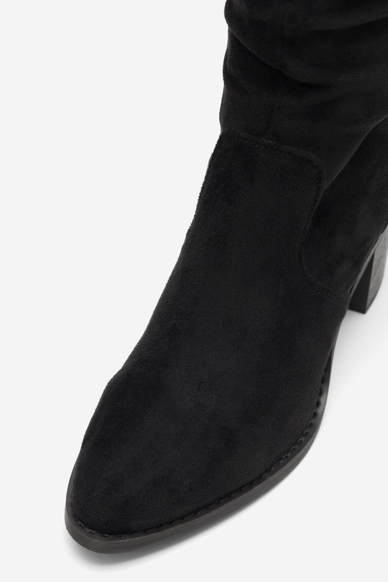 Kozaki Jenny Fairy WS14438-02 Czarny