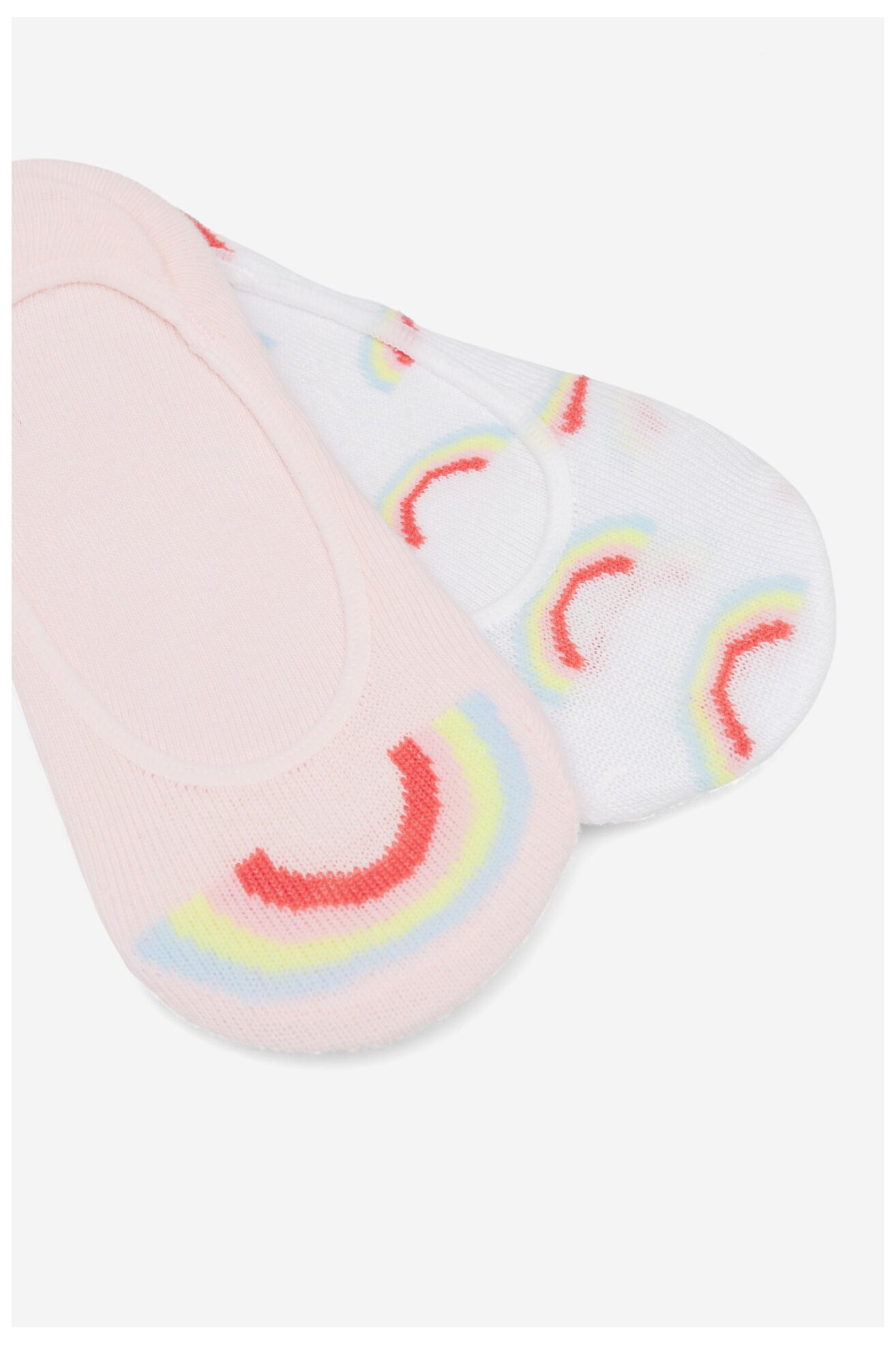 Čarape Nelli Blu 7KB-002-SS24 (2-PACK) BELA