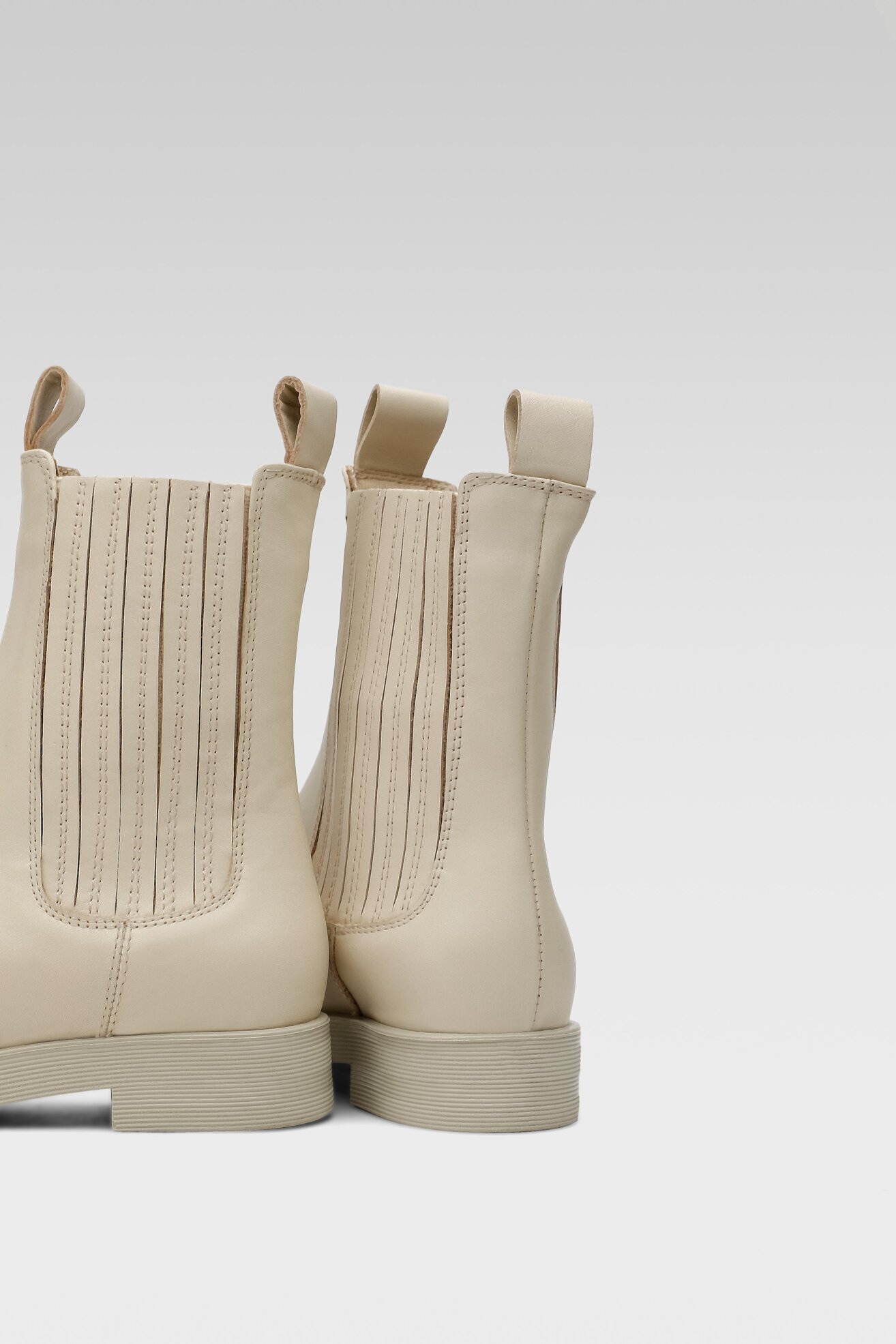 Botki Gino Rossi 222FW131 Beżowy