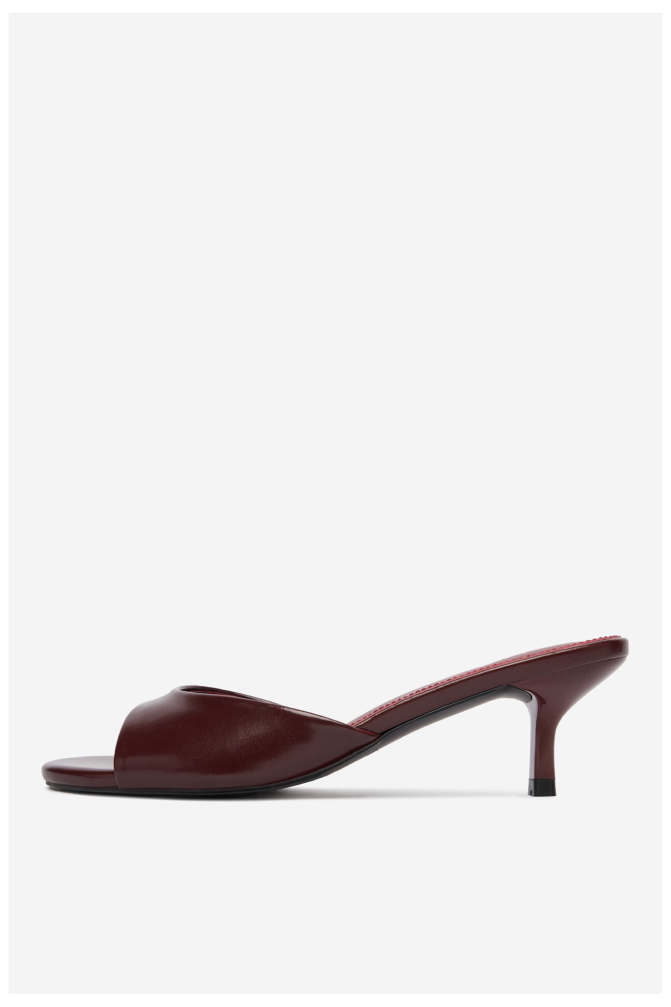 Papuče Jenny CEO-HY2369-1 BORDO