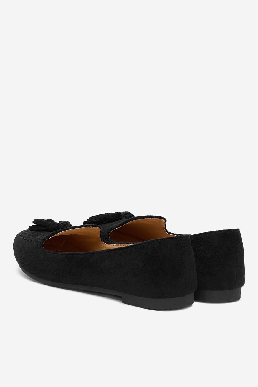 
                Mokaszin DeeZee FEKETE - 5904410766479