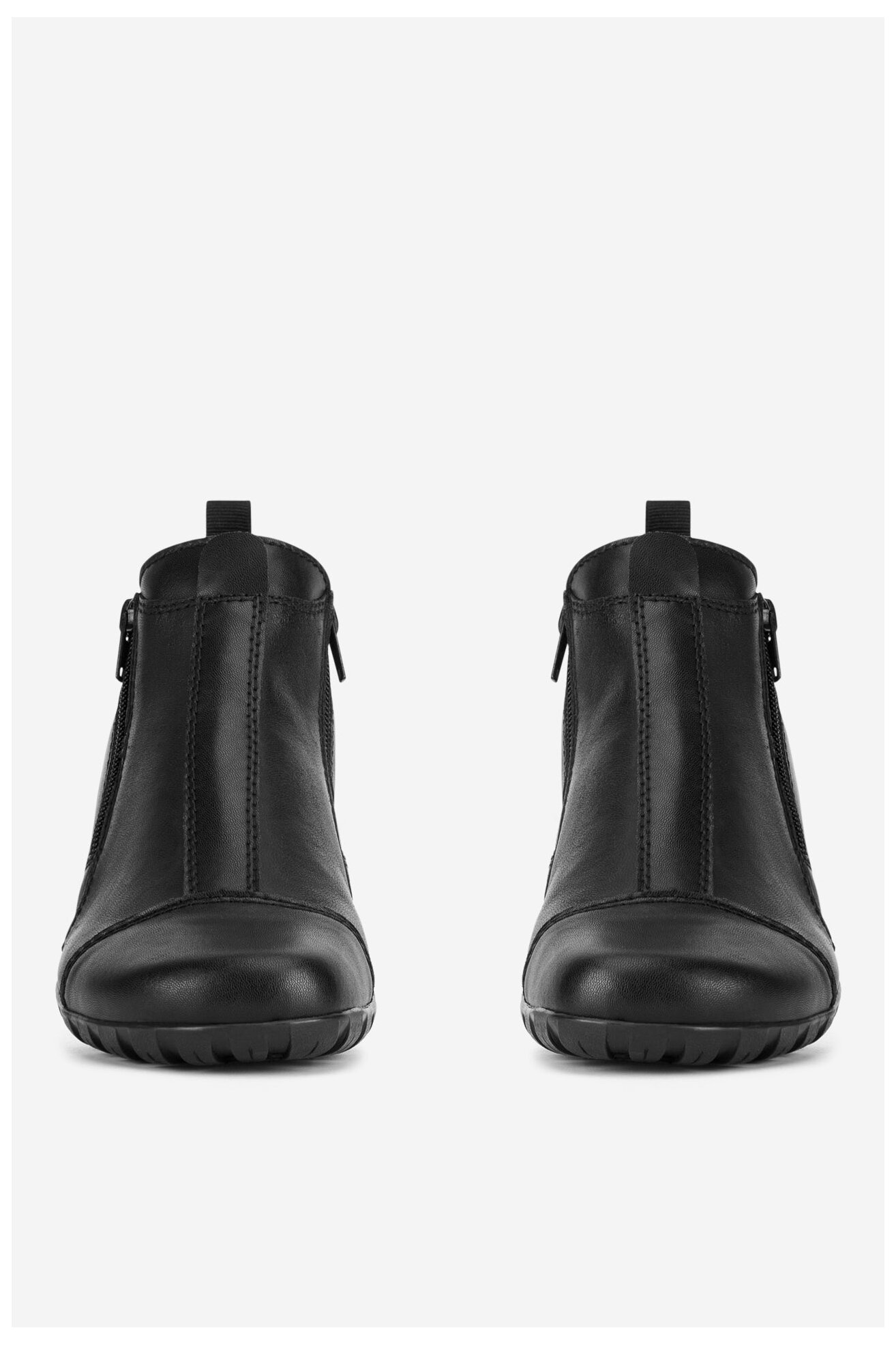 Botki Rieker L4653-00 Czarny