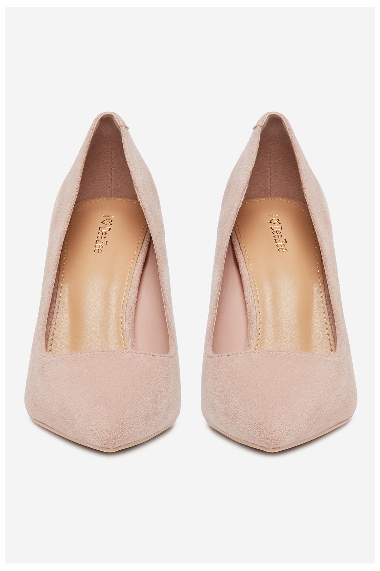 Czółenka DeeZee XLO Różowy