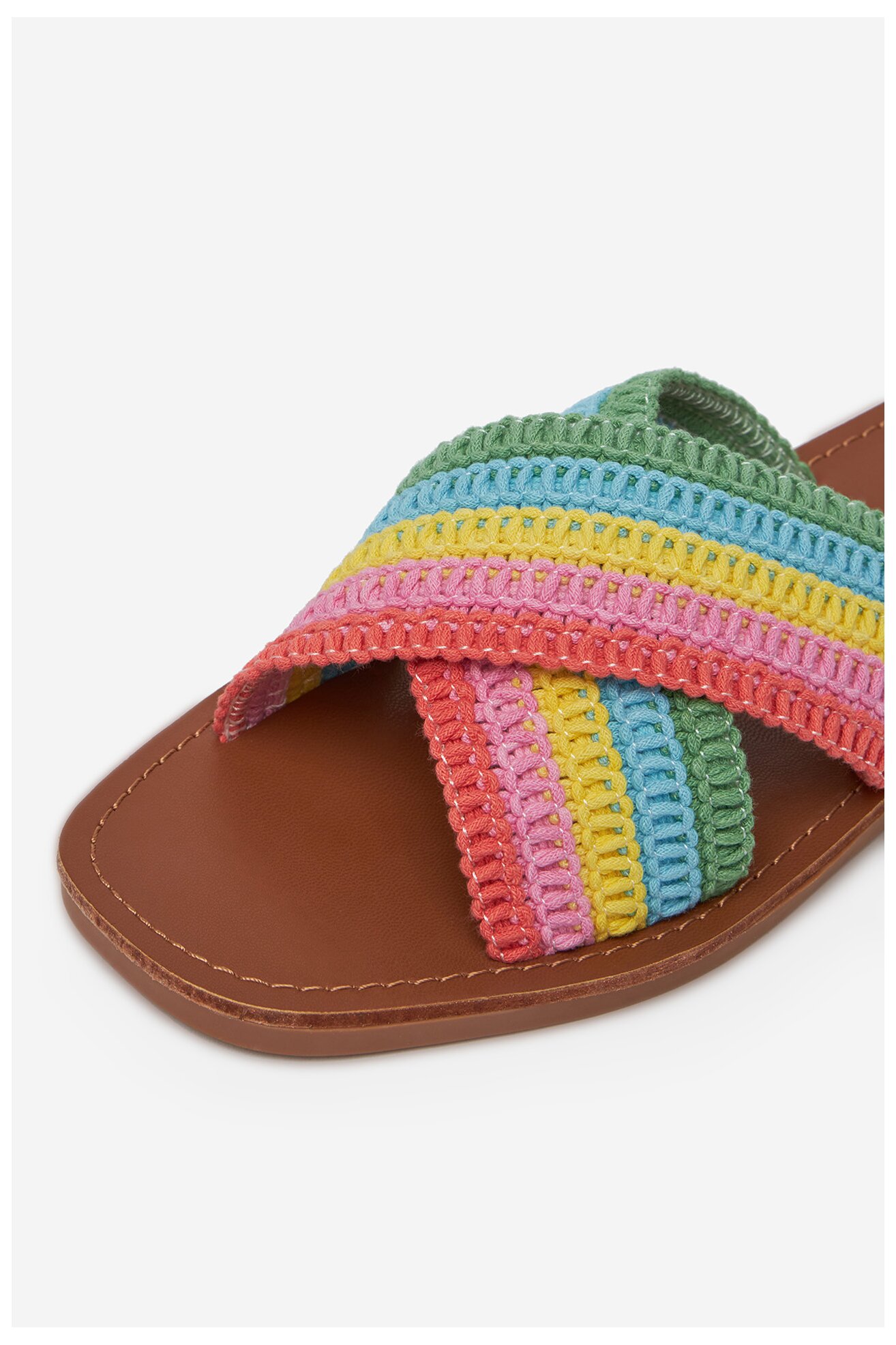 Шльопанець DeeZee E4736-1 ЗЕЛЕНИЙ