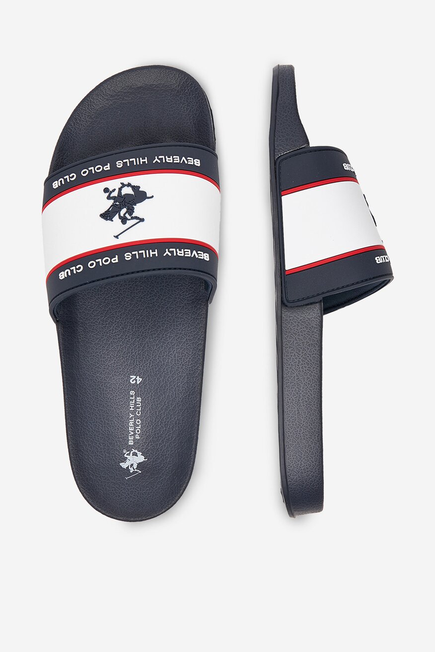 
                Папуче за базен Beverly Hills Polo Club KOBALT PLAVA - 5906751303399