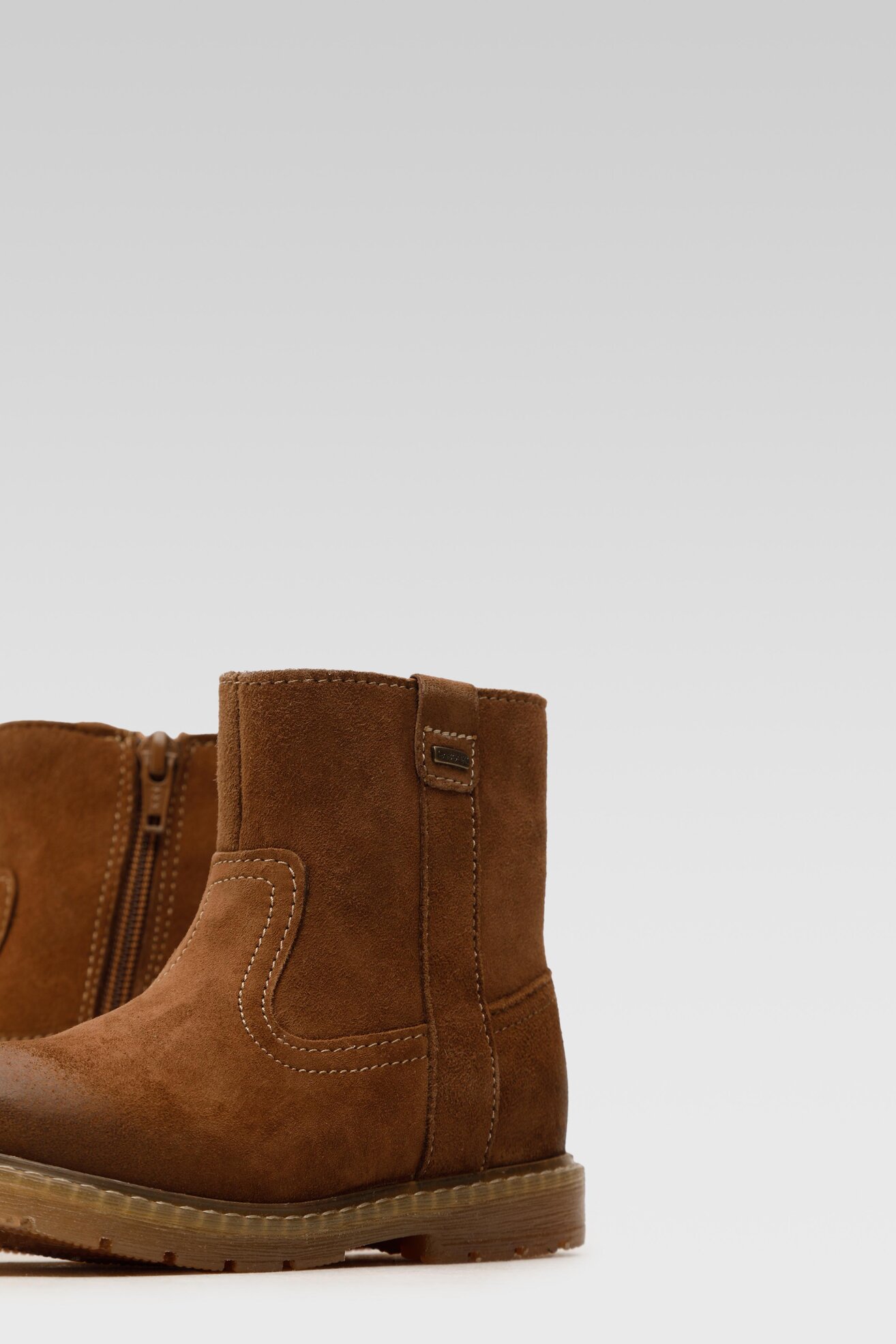 Kozaki Lasocki Kids CI12-KEEKY-05 Brązowy