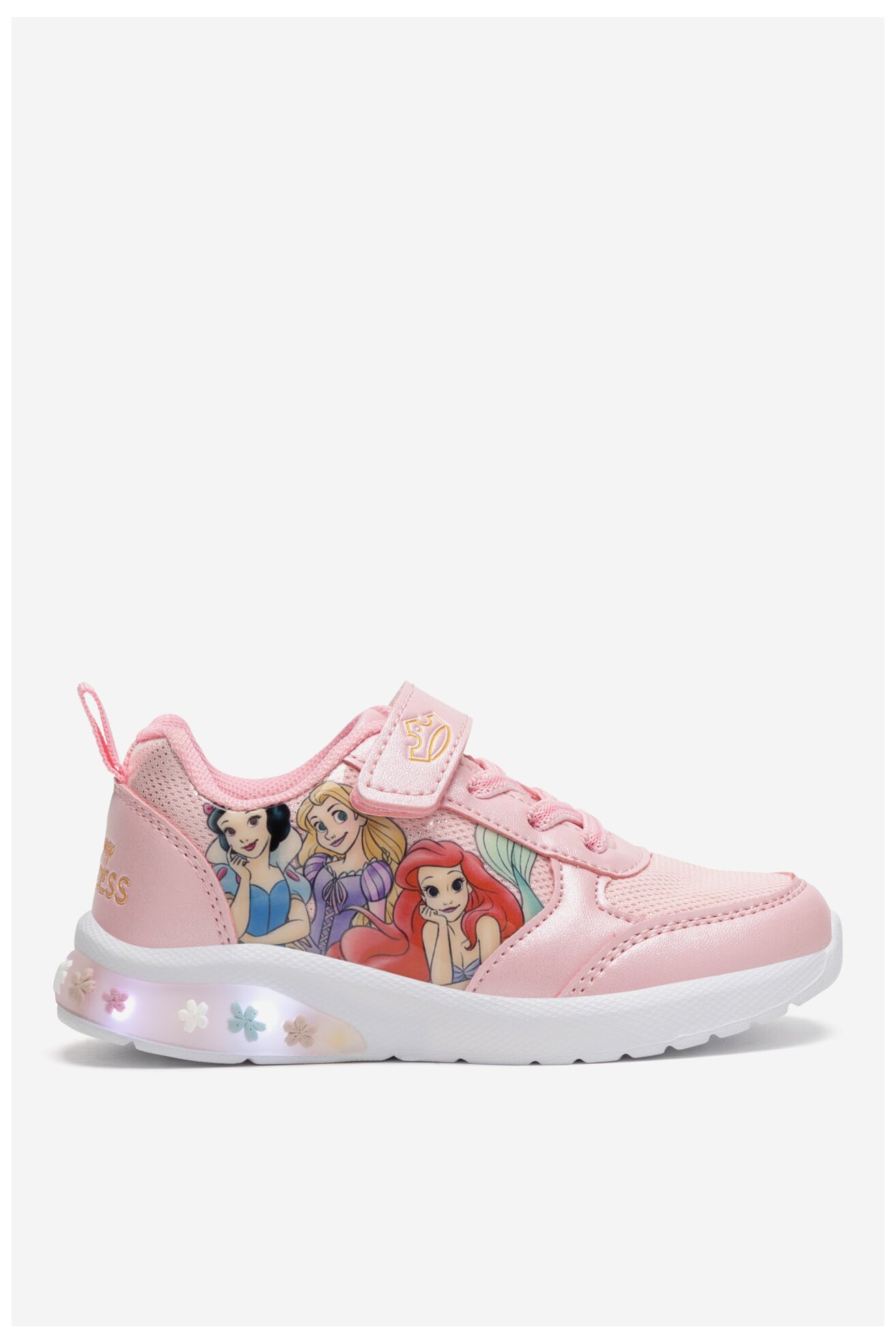 Спортни обувки PRINCESS CP66-SS25-236DPRN СВЕТЛОРОЗОВ