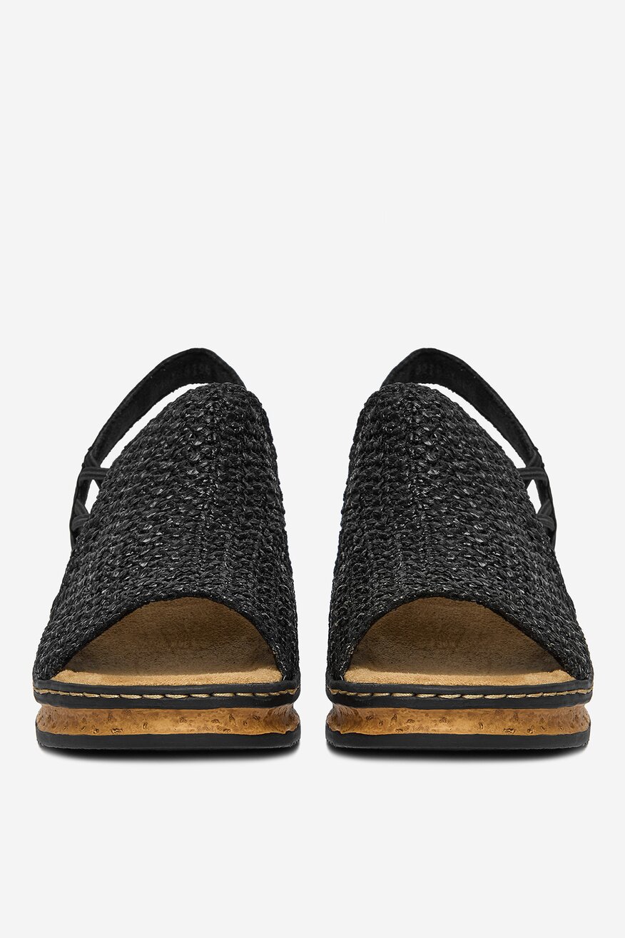 
                Rieker - Sandały - 5906751645888