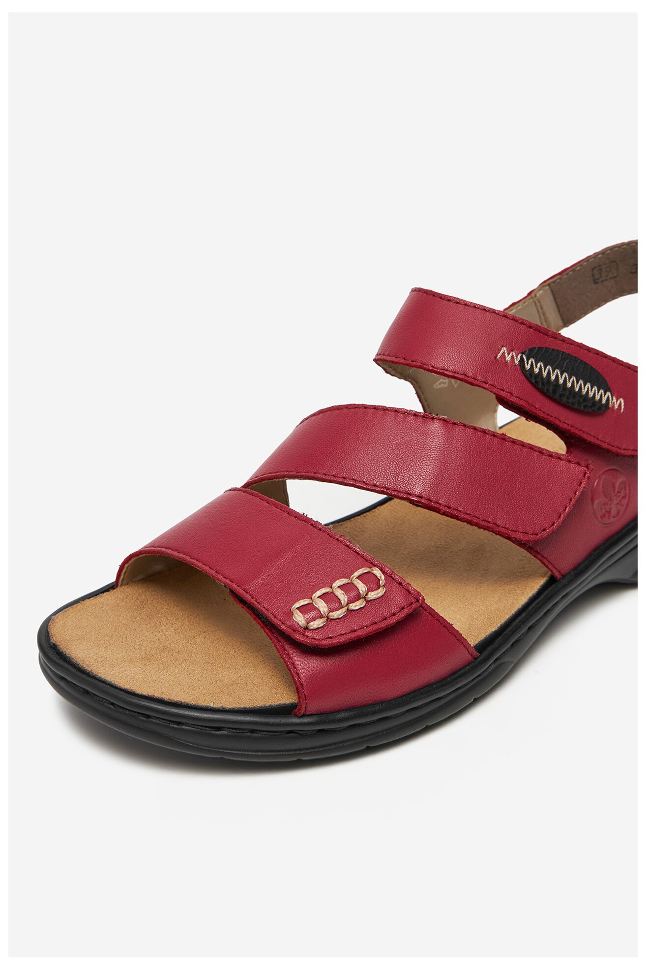 Сандали Rieker 64573-33 ЧЕРВЕН