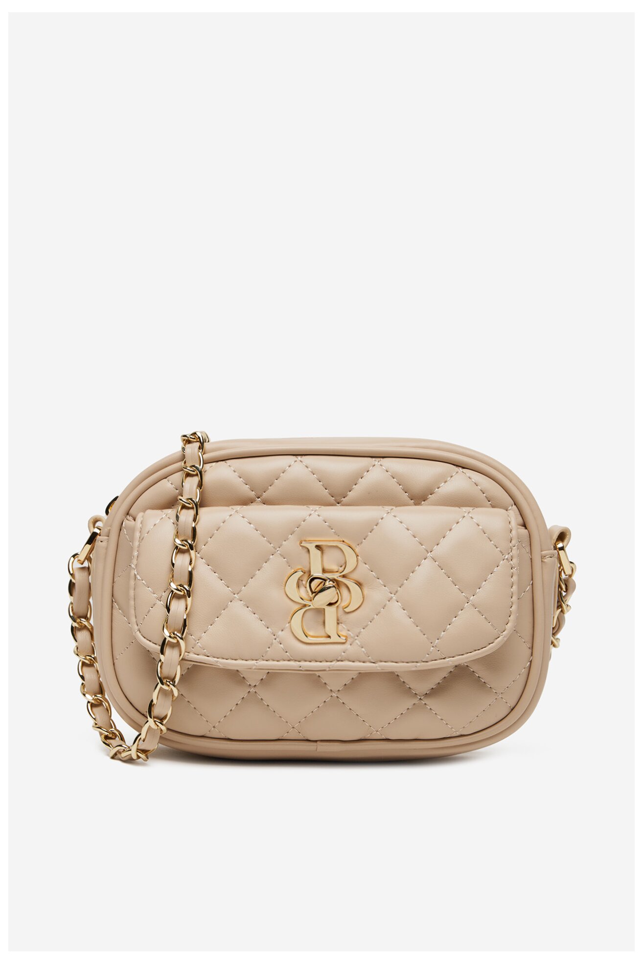 Torebka Badura TYL00304. Beżowy