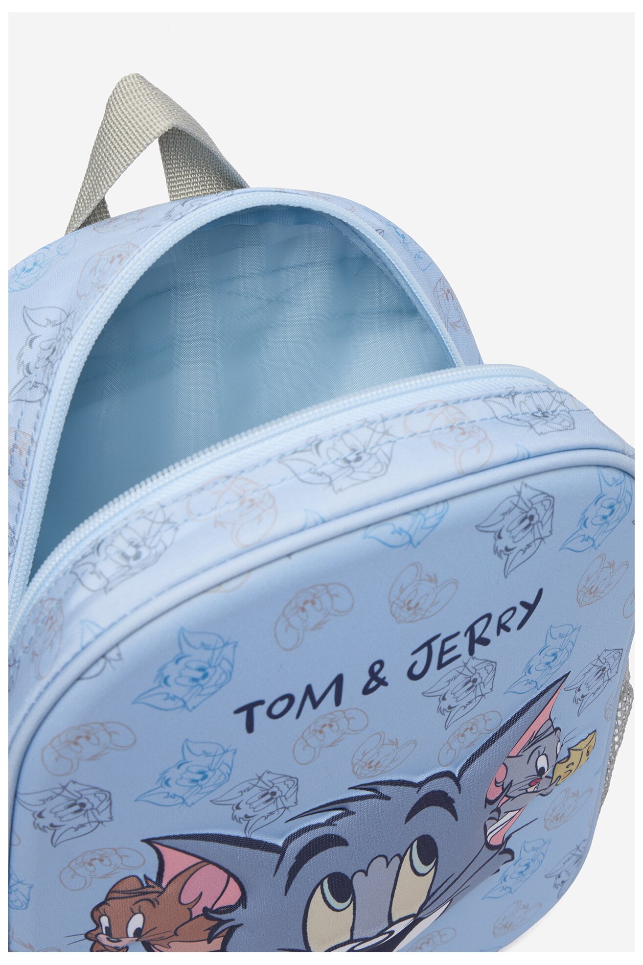 Ranac Tom & Jerry CEO-ACCCS-SS26-208WBTJ PLAVA