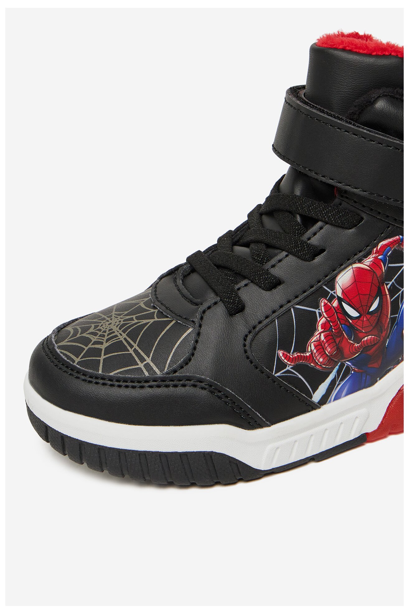 Trzewiki Spider-Man CEO-CP76-AW25-353SPRMV Czarny