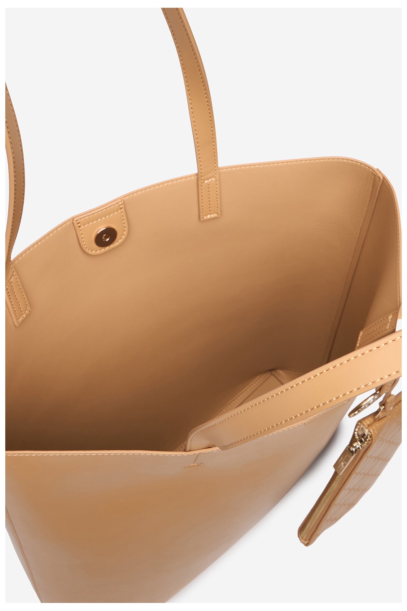 Torebka NINE WEST CEO-ELARA-LDA8545 Camel