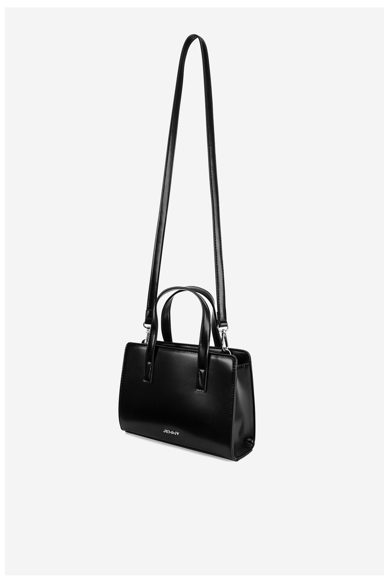 Geantă de mână Jenny JNY-M-006-07 NEGRU