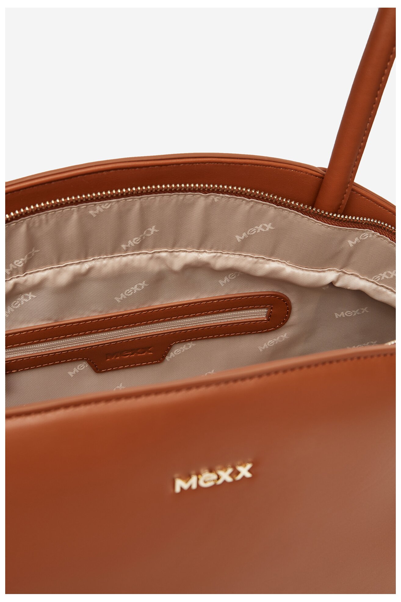 Дамска чанта Mexx C-MEXX-H-001-08 КАМЕЛ