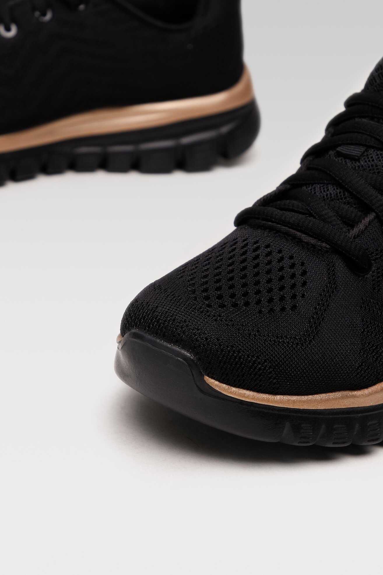 Sportska obuća Skechers 12615 BKRG CRNA