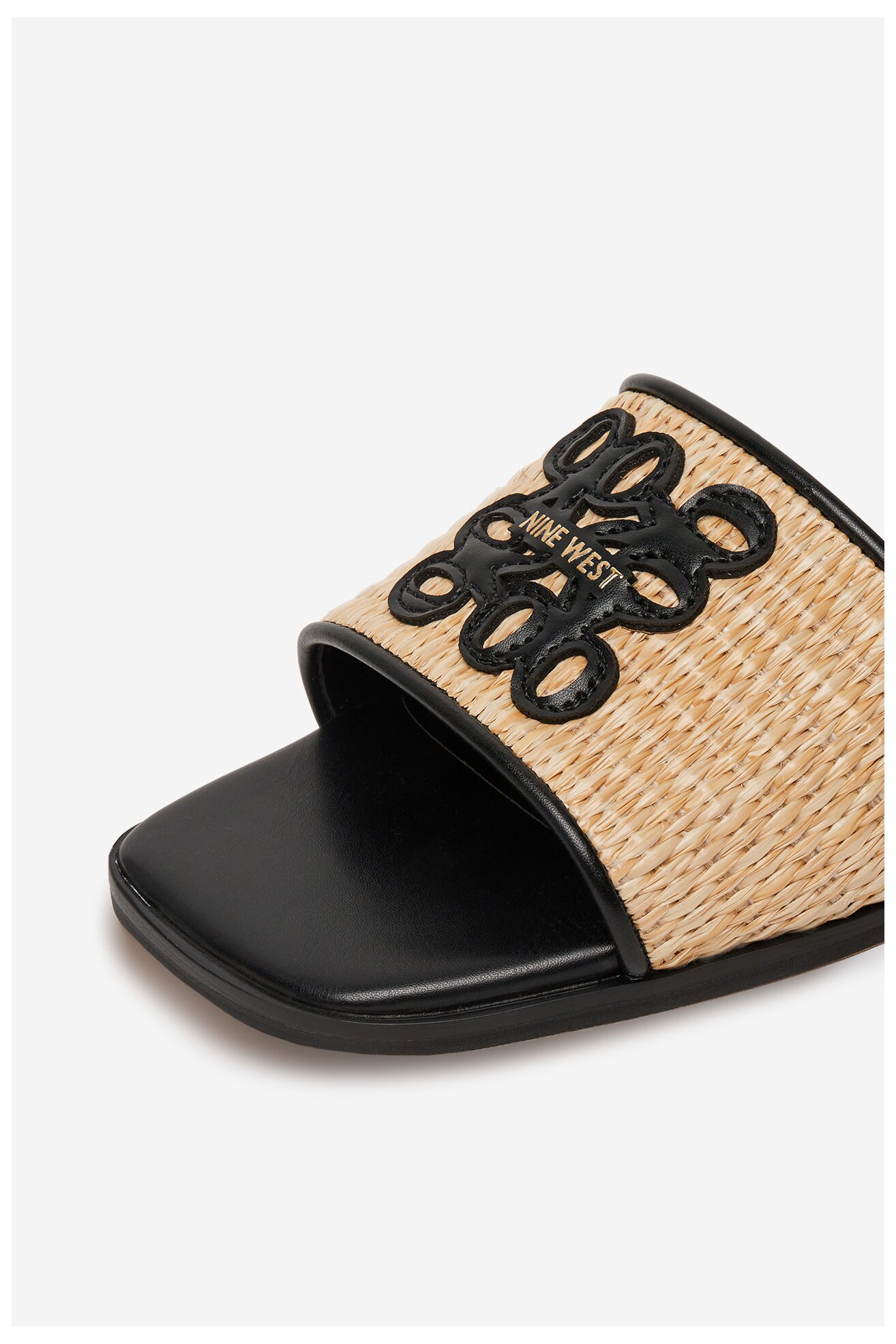 Сандалі NINE WEST CEO-CWBFS181-03 ЧОРНИЙ