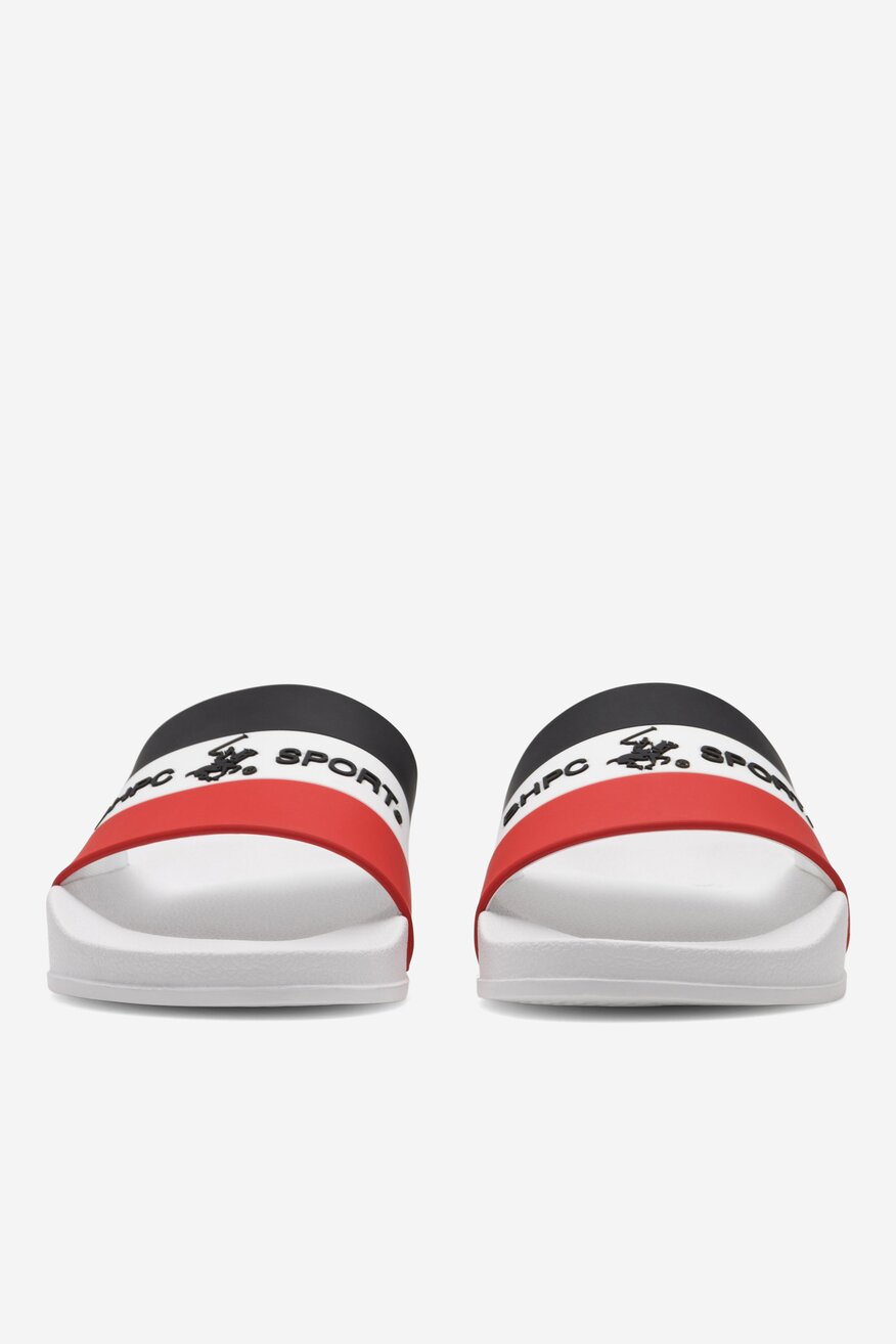 Beverly Hills Polo Club - Klapki basenowe - 5905588159070